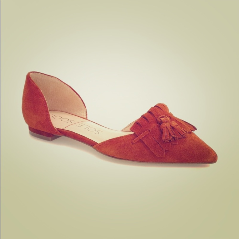 Sole Society Hart Flats